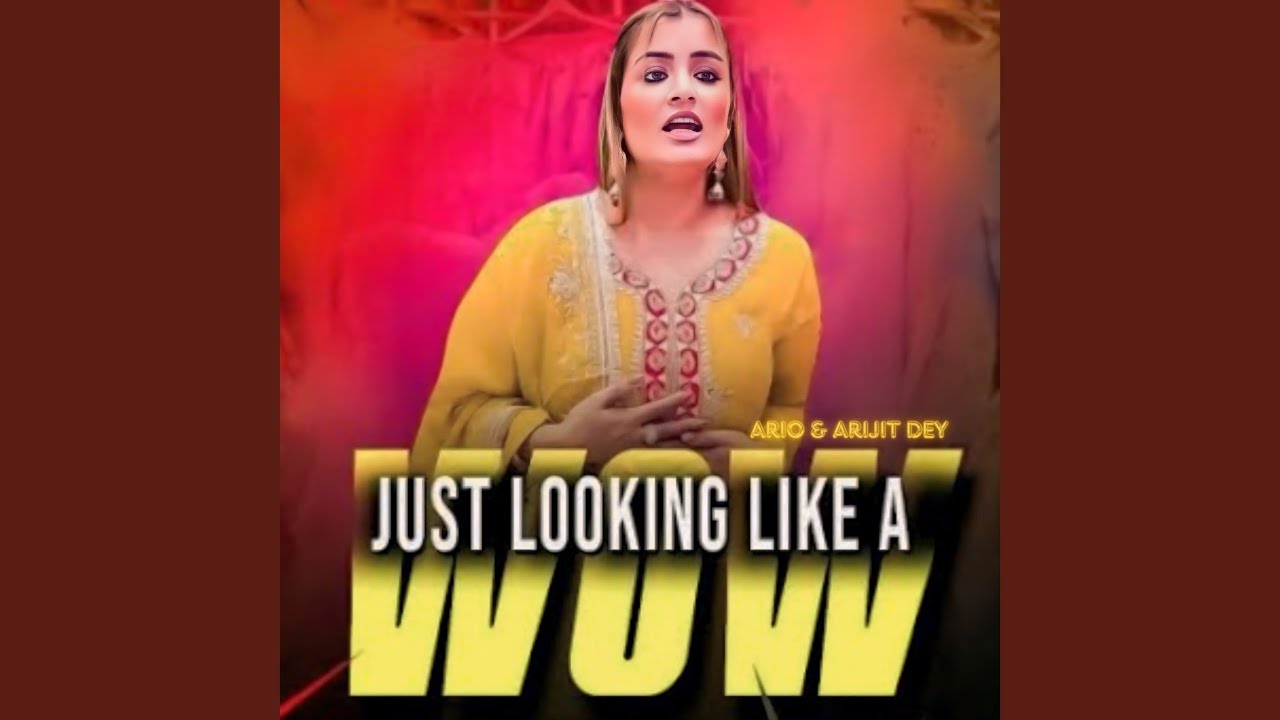 Just Looking Like A Wow