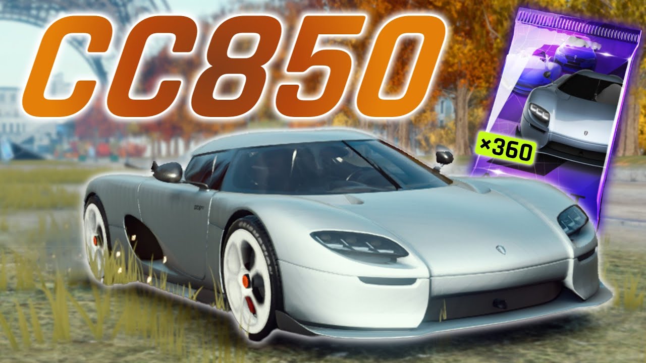 CC850を金にできる神イベ回してみた！しかしガチャで…【アスファルトユナイト】(旧Asphalt9)