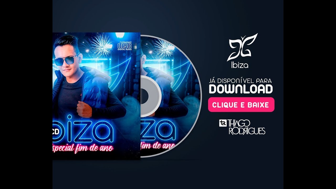 CD IBIZA ESPECIAL FIM DE ANO 2019