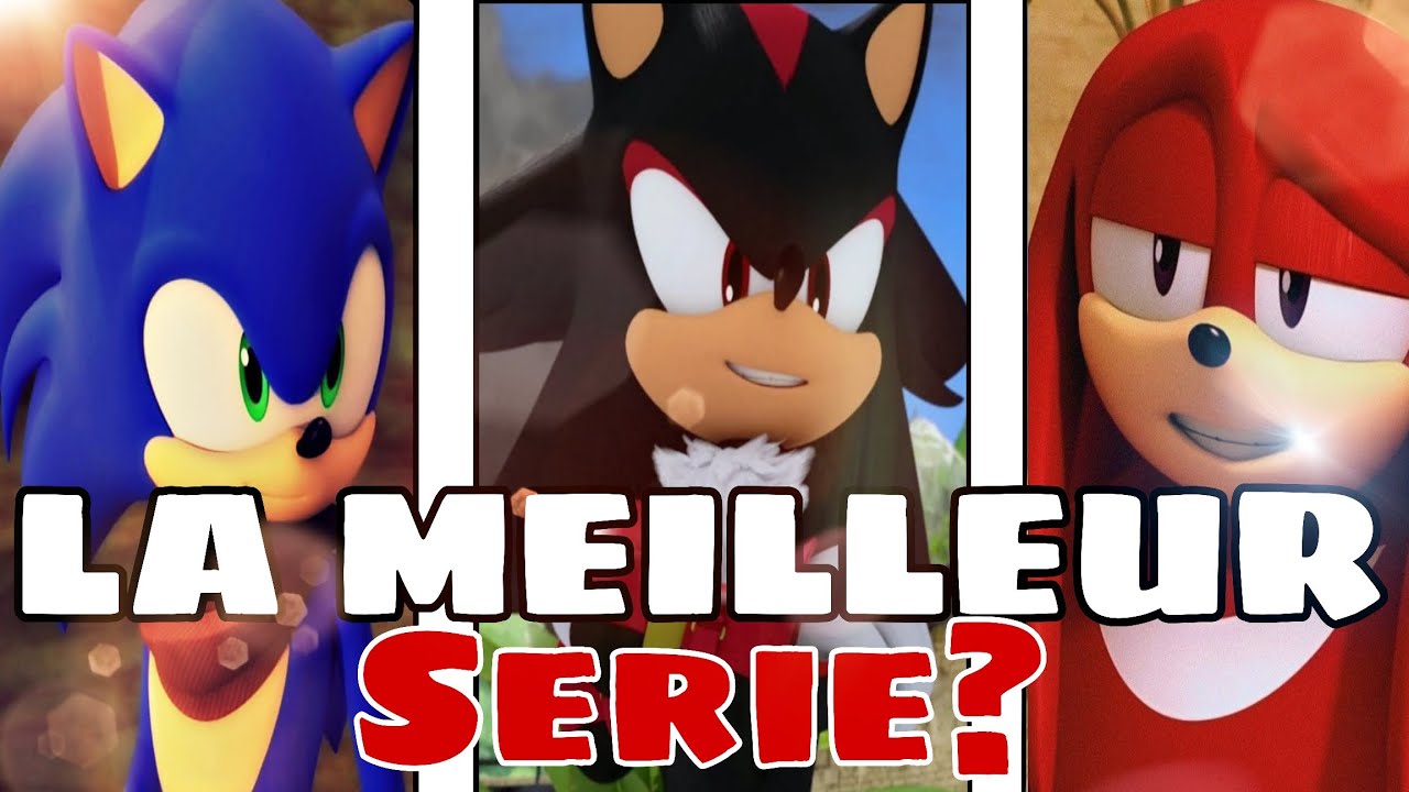 Sonic boom c'est bien et voici pourquoi