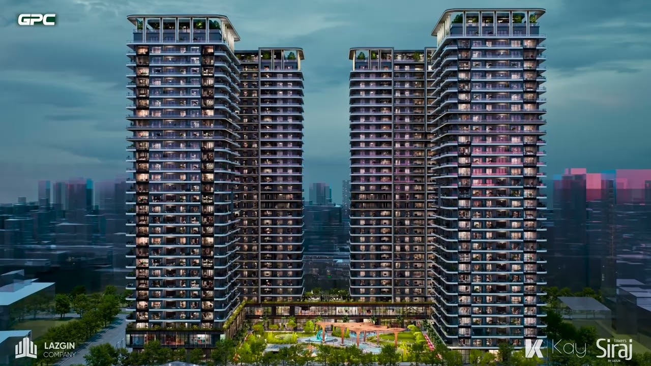 Siraj Towers