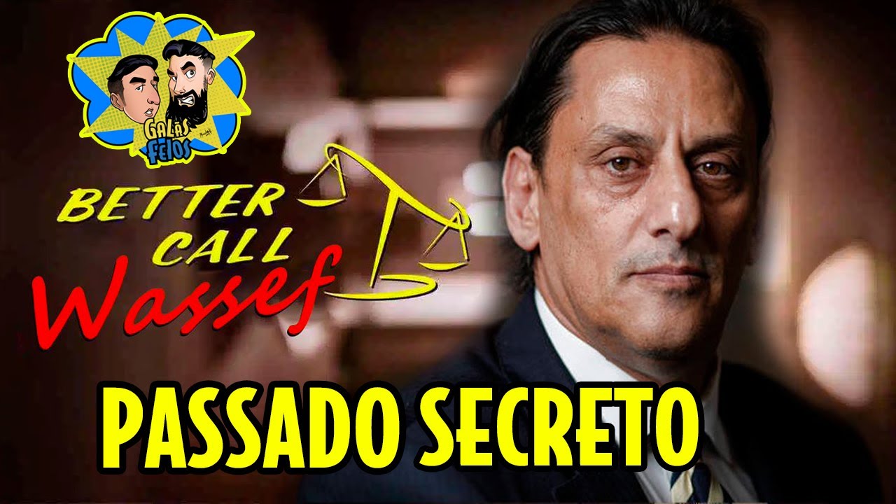 O PASSADO SECRETO DE FRED WASSEF | Galãs Feios