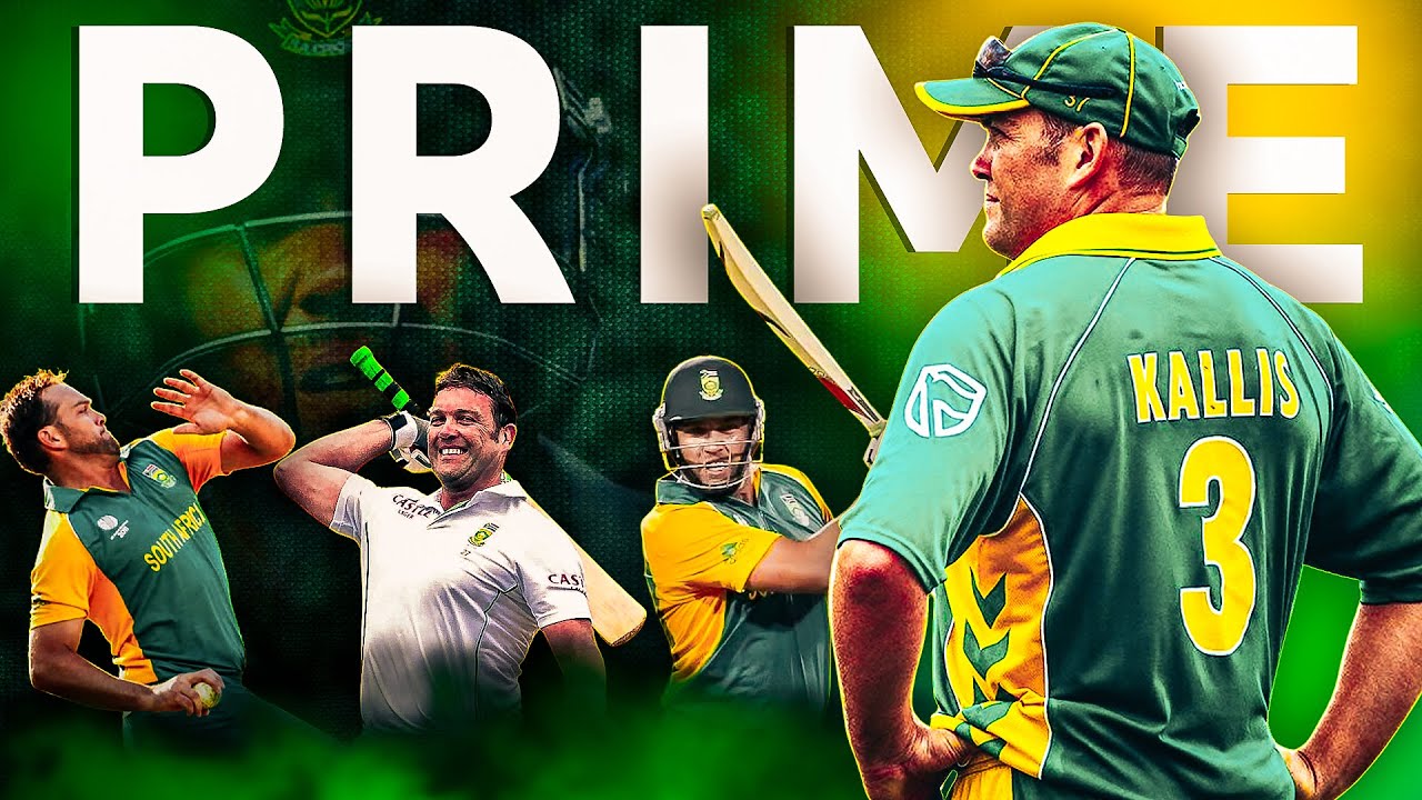 How Good WAS Jacques Kallis Actually?