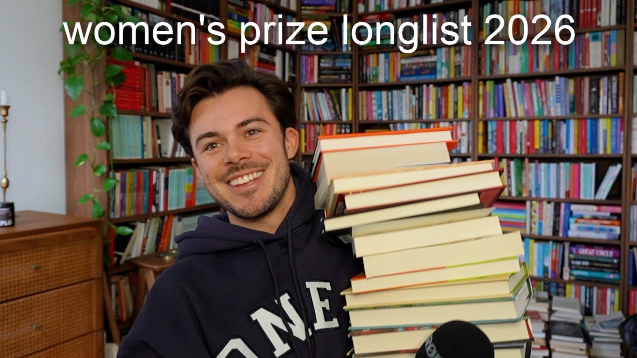 every book longlisted for the women's prize for fiction 2026