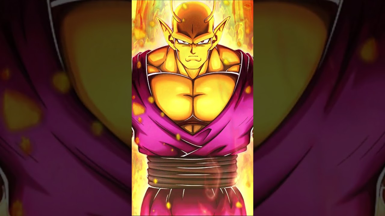 TEQ Orange Piccolo’s Theme Original and Remix by KaizenMix Mash-Up