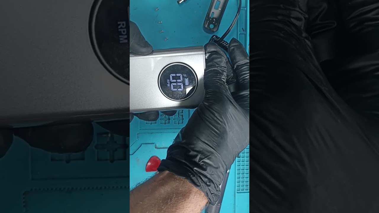 Cómo solucionar tu drill inalámbrico con la falla de batería.