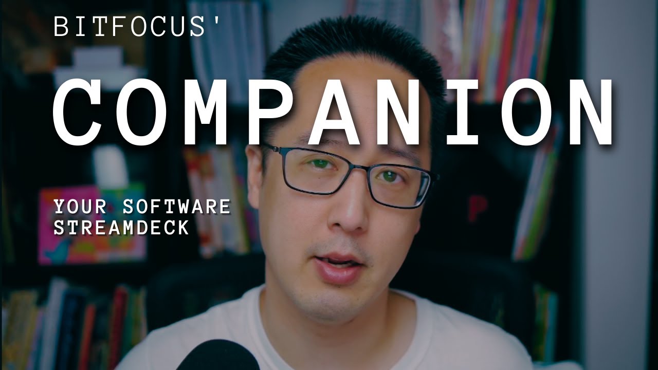 Обзор и настройка Companion — часть 1 из 2