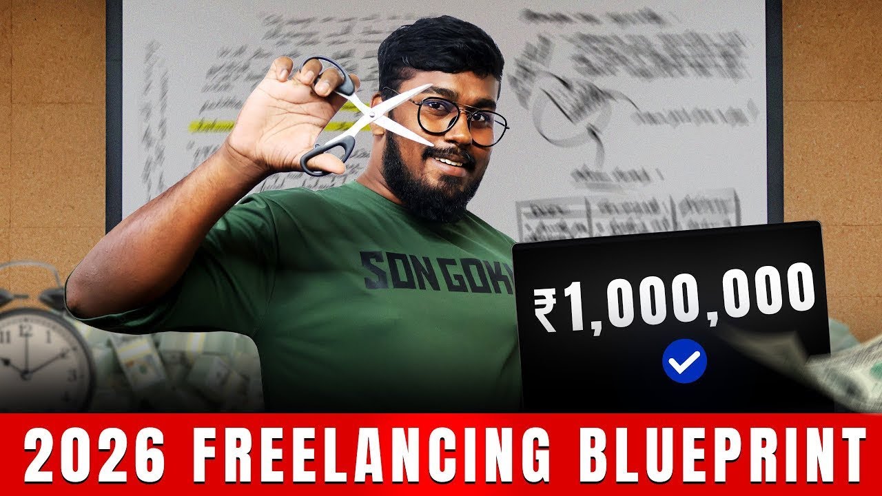 How to become a Freelancer in 2026 | Complete Guide