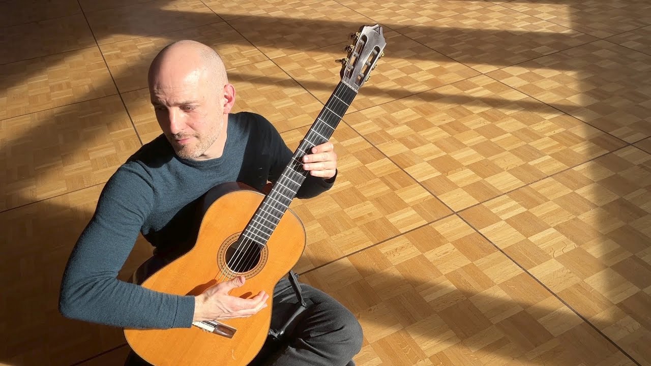Maria Luisa : Classical Guitar
