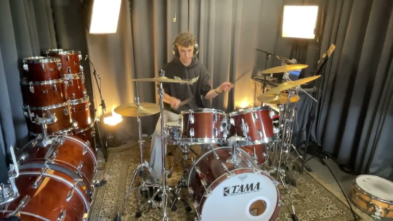 Don’t Speak - @NoDoubt | Drum Cover