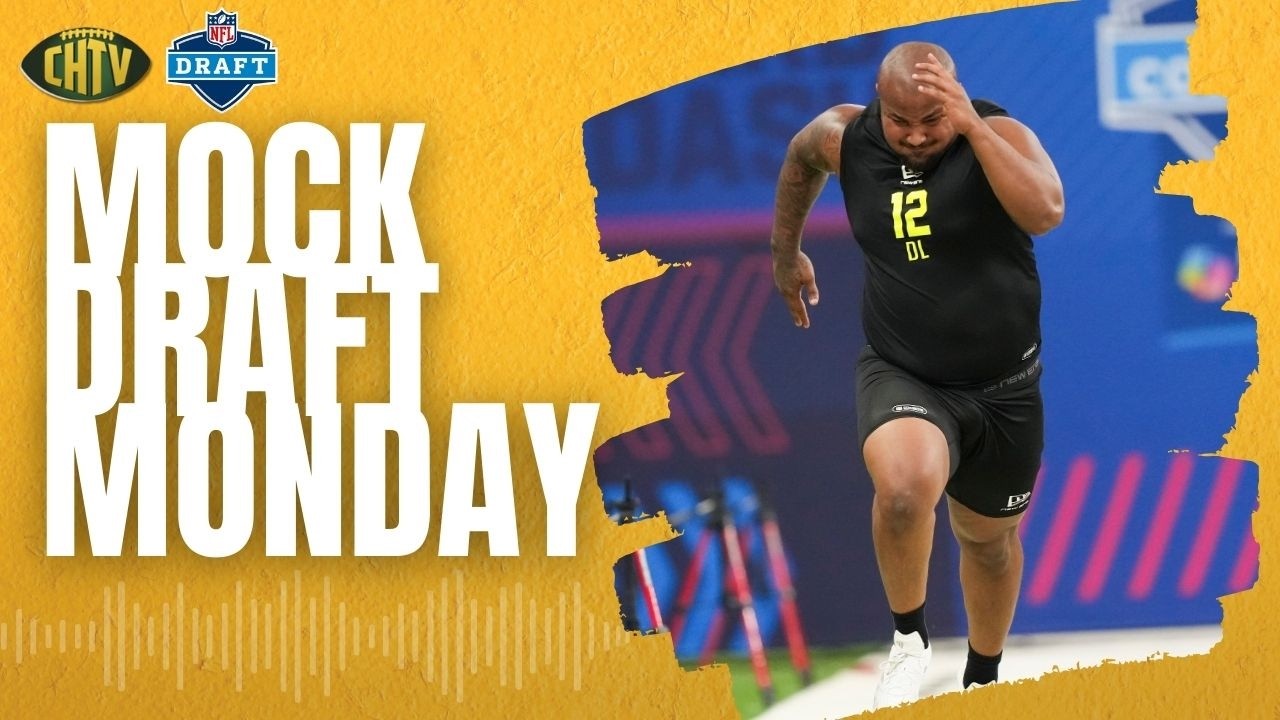Packers Mock Draft Built on RAS Scores 👀 | NFL Combine Standouts Only