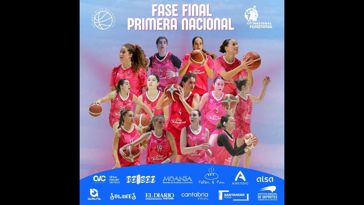 VASCO SHIPPING SEIS DO NADAL - BASKET ELOY VILLANUEVA