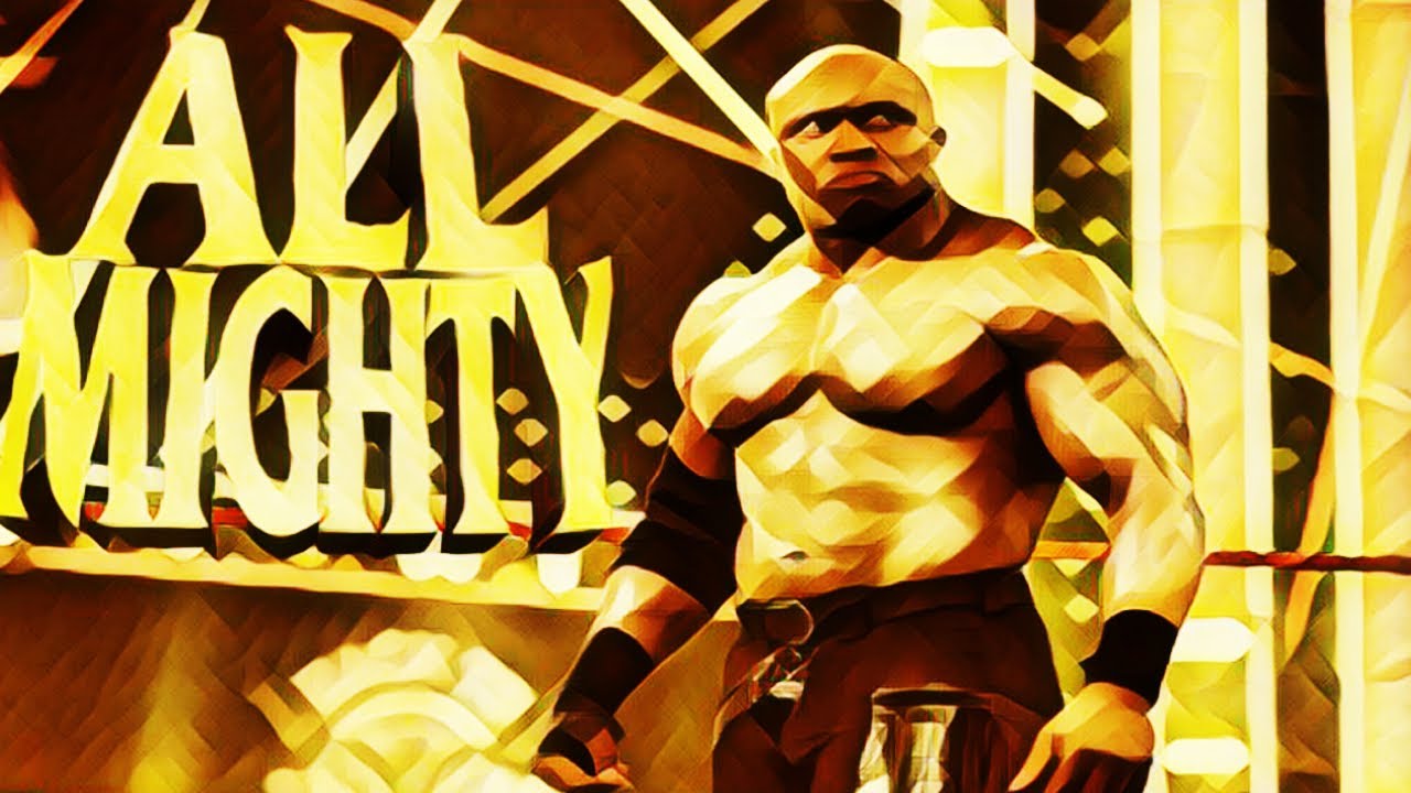 Bobby Lashley Tribute "This Is Gonna Hurt"