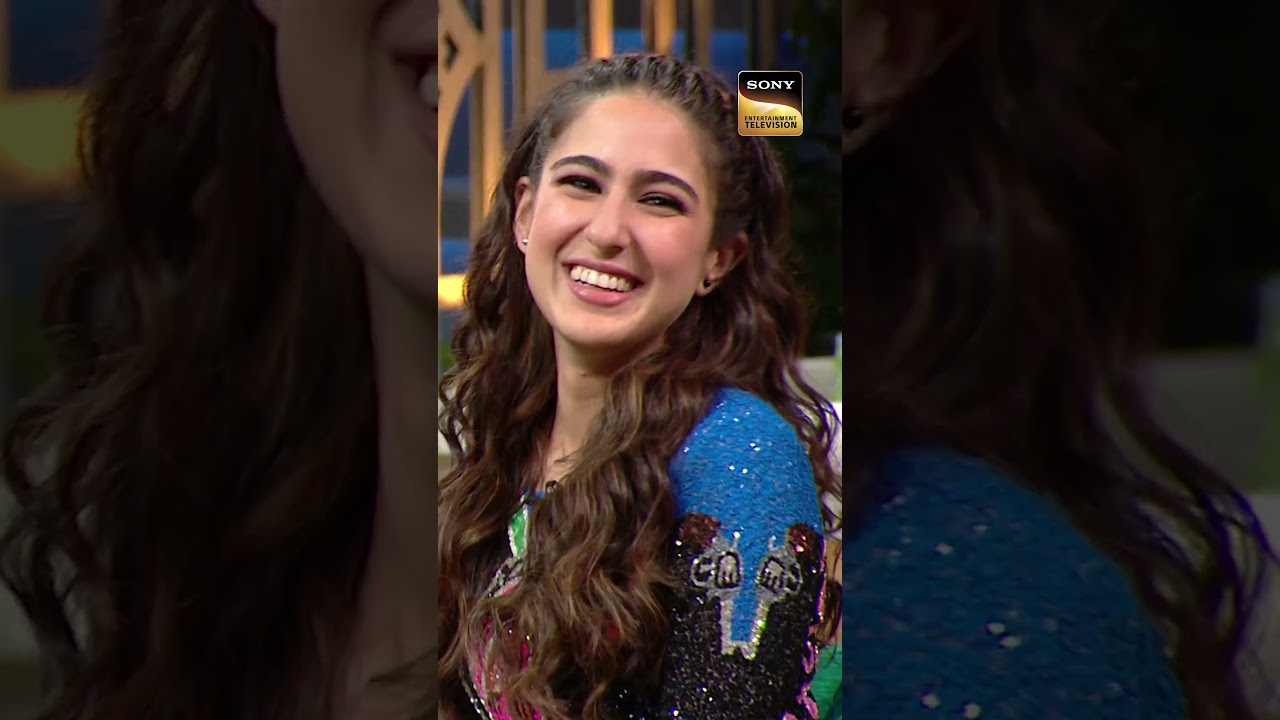 Ranveer Ki Van Mein Sara Ali Khan Ne Ki Party | The Kapil Sharma Show | #kapilsharma #comedy #tkss