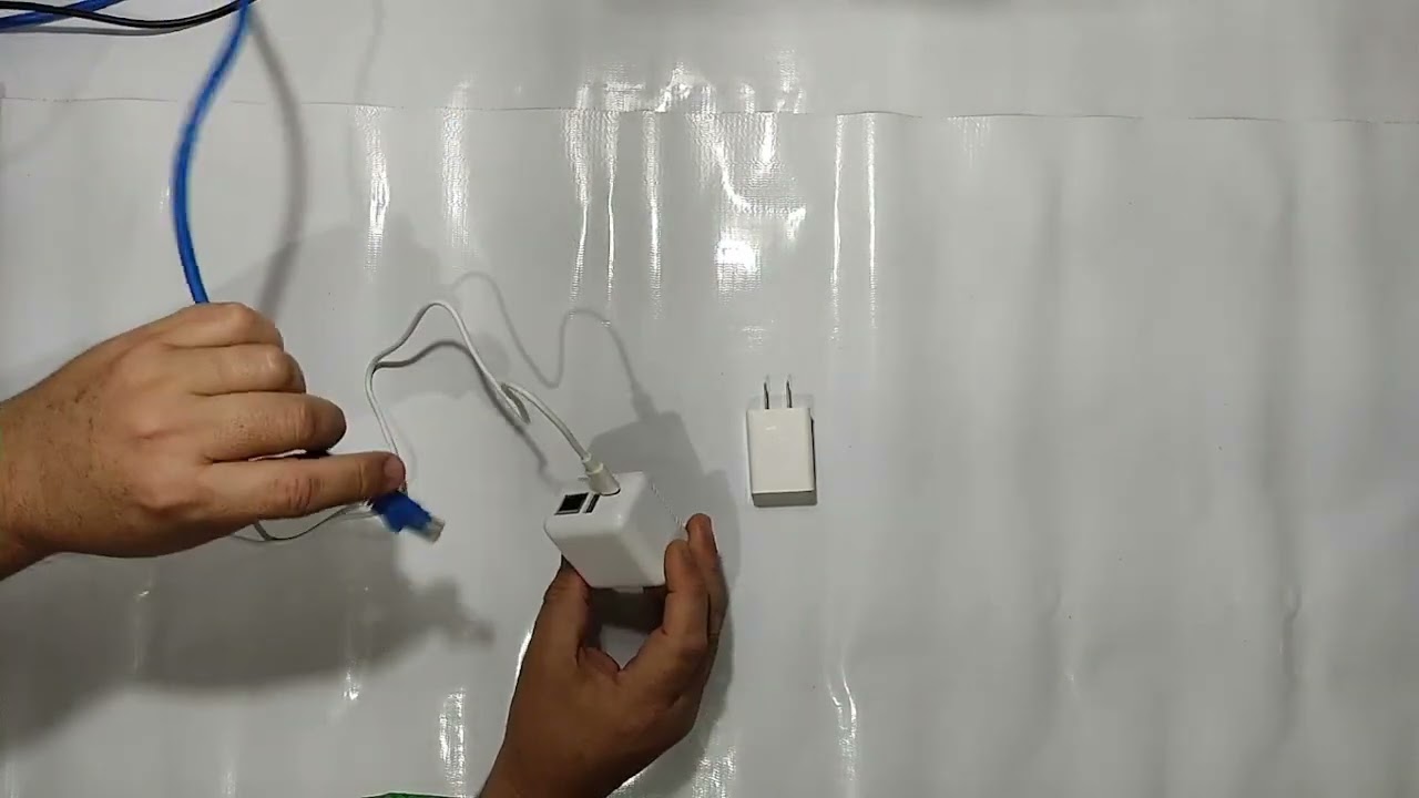 Configurar Servidor de impressão NP330 . Print Server NP330.  Impressora USB em Rede