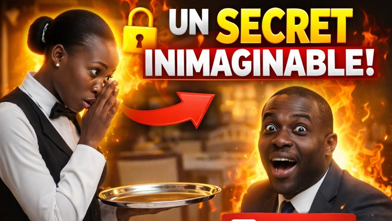 Il a tenté d’humilier une serveuse en langue morte — il ignorait son secret étonnant