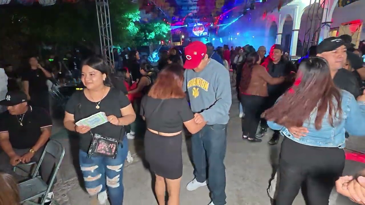 BACHATA REMASTERIZADA 2025 (( SIGUIENDO A LA LUNA)) SONIDO EL MIXTEKITO EN XOCHIHUEHUETLAN