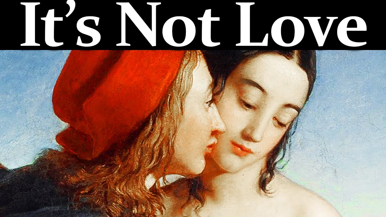 You’re Not in Love, You’re Emotionally in Debt — Eva Illouz