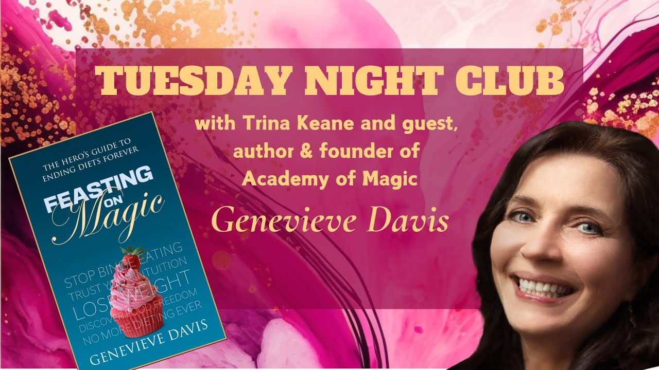 Lose weight as if by magic with 'Feasting on Magic' author Genevieve Davis.