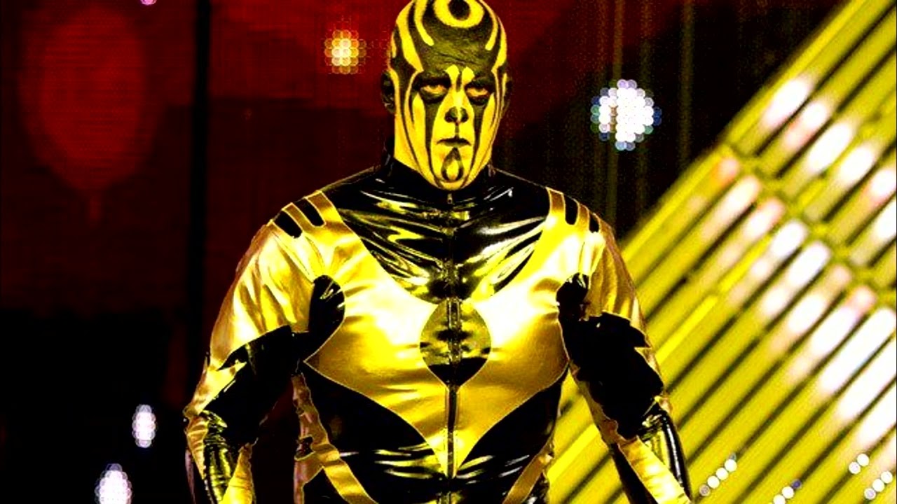 Goldust - Gold lust (cover)