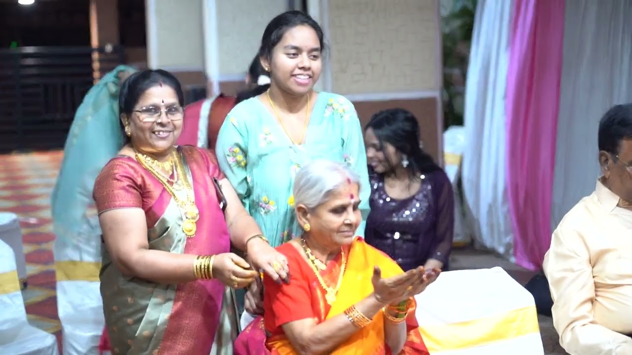 Amma Nanna Shathabhishekam