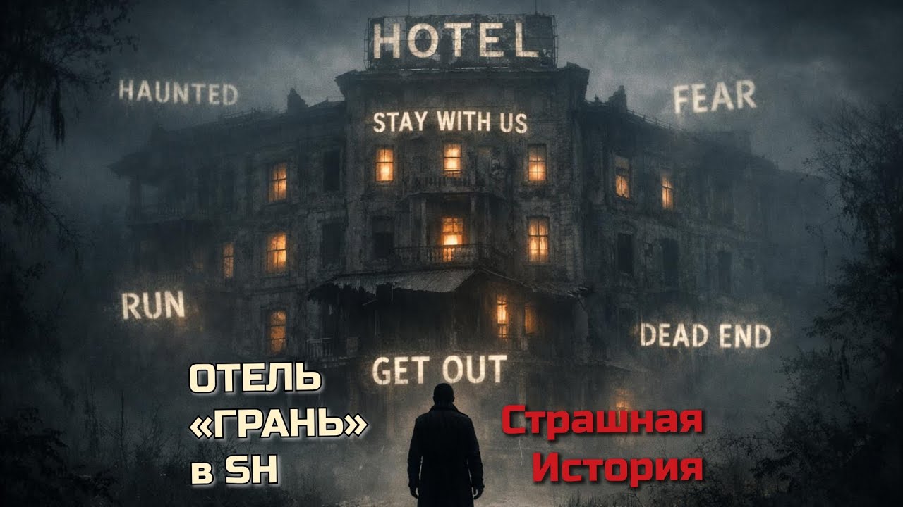 ПОСЛЕДНЯЯ РУКОПИСЬ / ИСТОРИЯ ИЗ САЙЛЕНТ ХИЛЛ