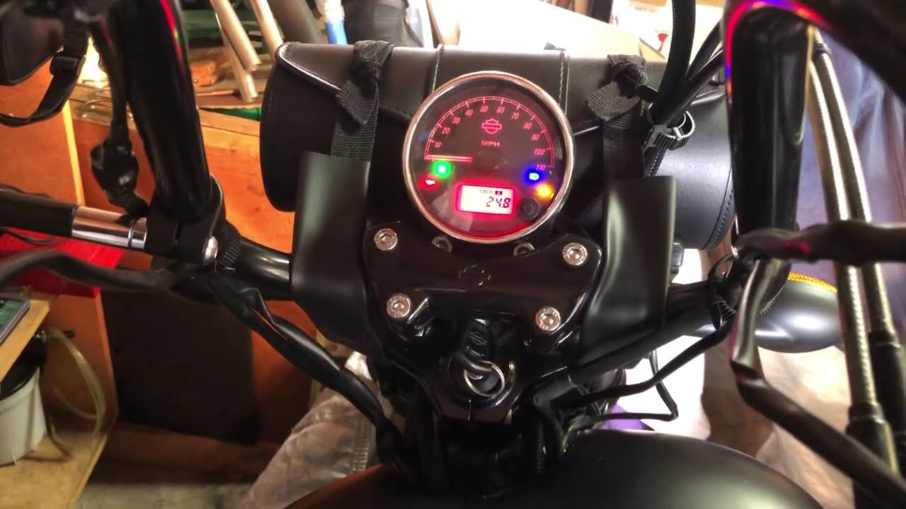 H-D XG750 maintenance tips and tricks -- how to avoid a 