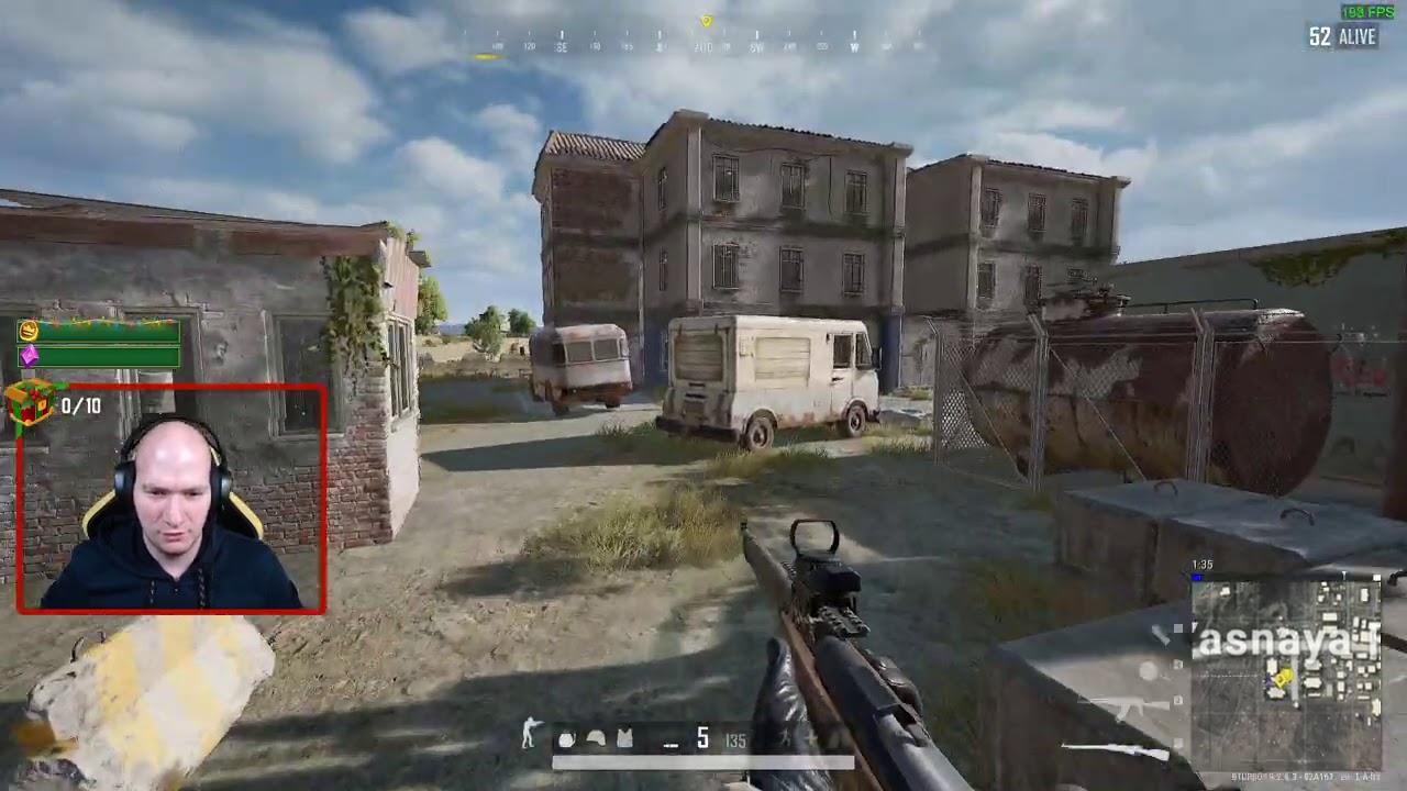 Solo traning, aztán MyoX-val duo | PUBG ROAD TO PLAT #2 | 12.08