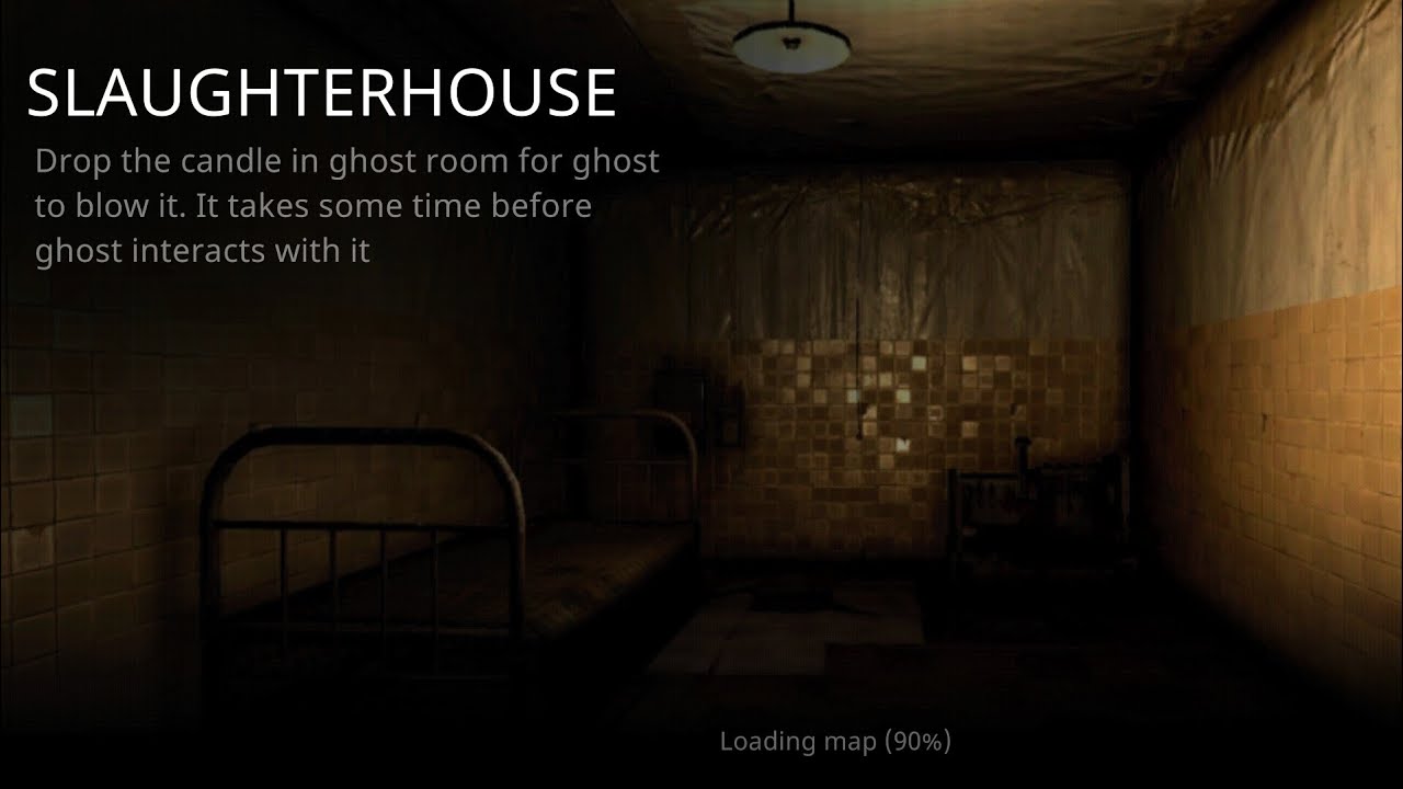 The Ghost - SLAUGHTERHOUSE Solo Gameplay and Ending [4K, 60FPS] | Shiwon
