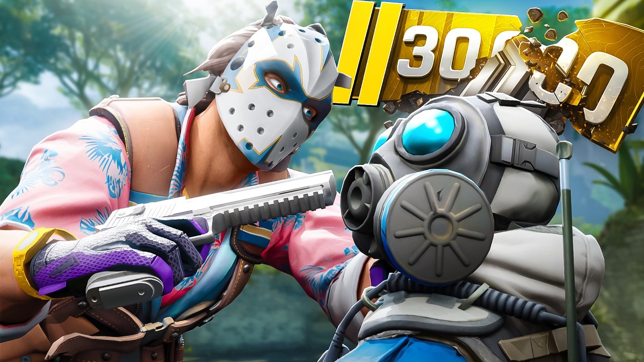 I DESTROYED THIS 30,000 RATING CHEATER
