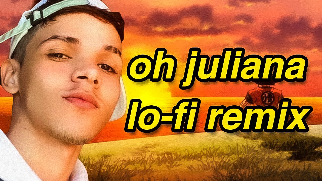 MC NIACK - OH JULIANA [LO-FI REMIX]