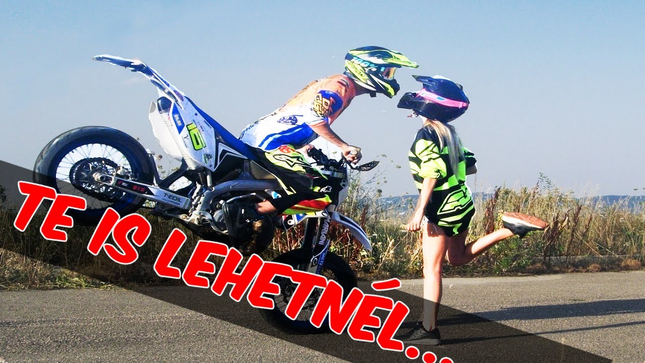 Miért legyél Te is MOTOROS?