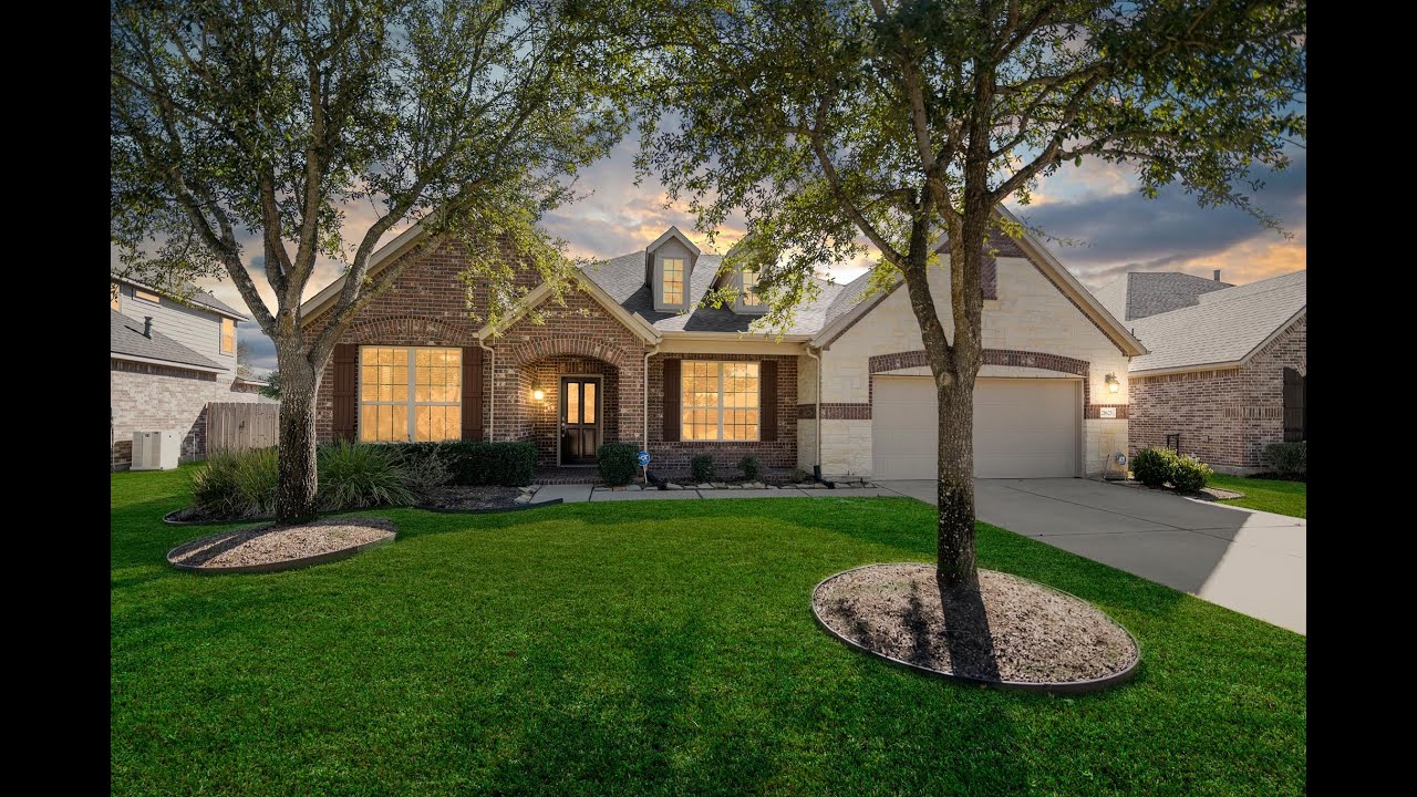 ( For Sale ) 20623 Kerby Pl  Cypress TX 77433