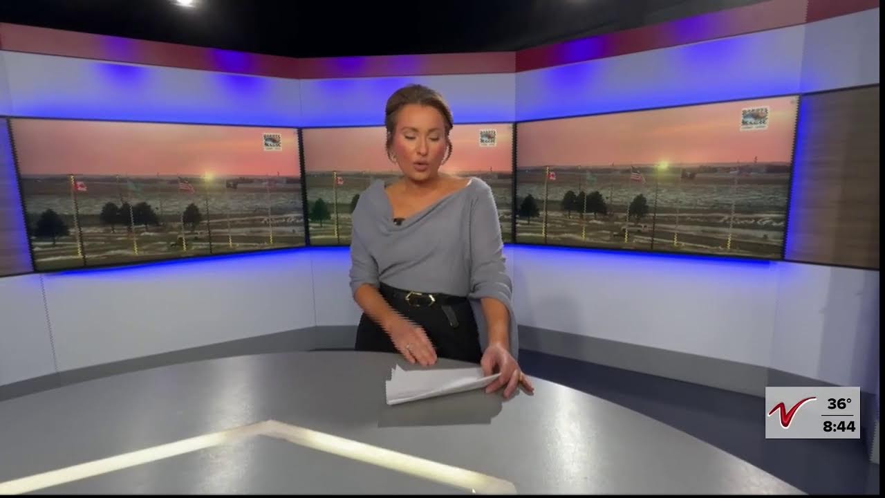 VNN: New @ Night with Jessica Bringe