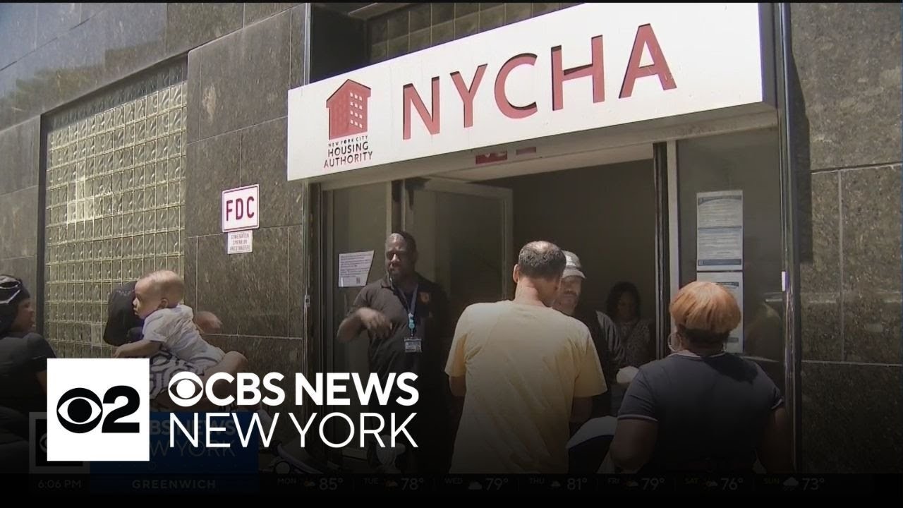 NYCHA Section 8 housing application open for 1st time since 2009