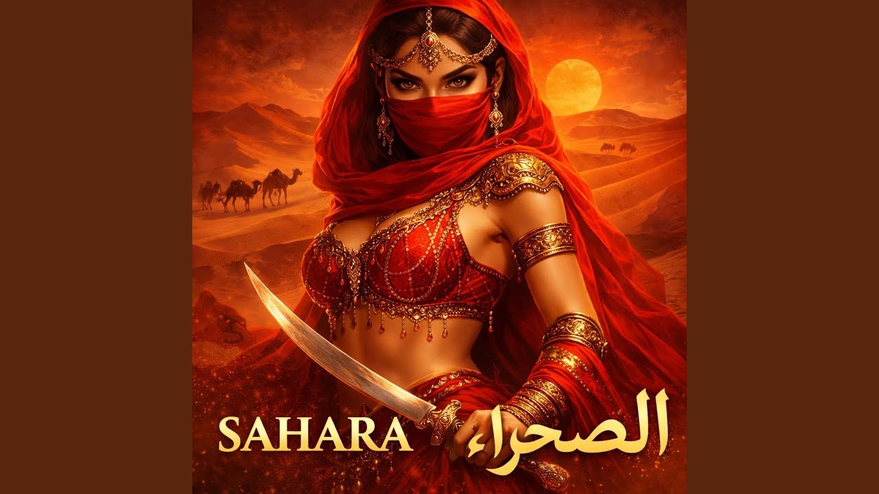 SAHARA | الصحراء | Arabic Techno House Mix 2026