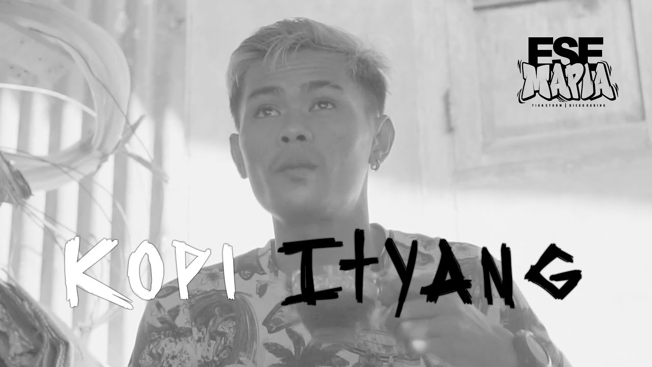 KOPI ITYANG - ESE MAPIA (Tian Storm, Diego Alexander Garing) Official Music Video
