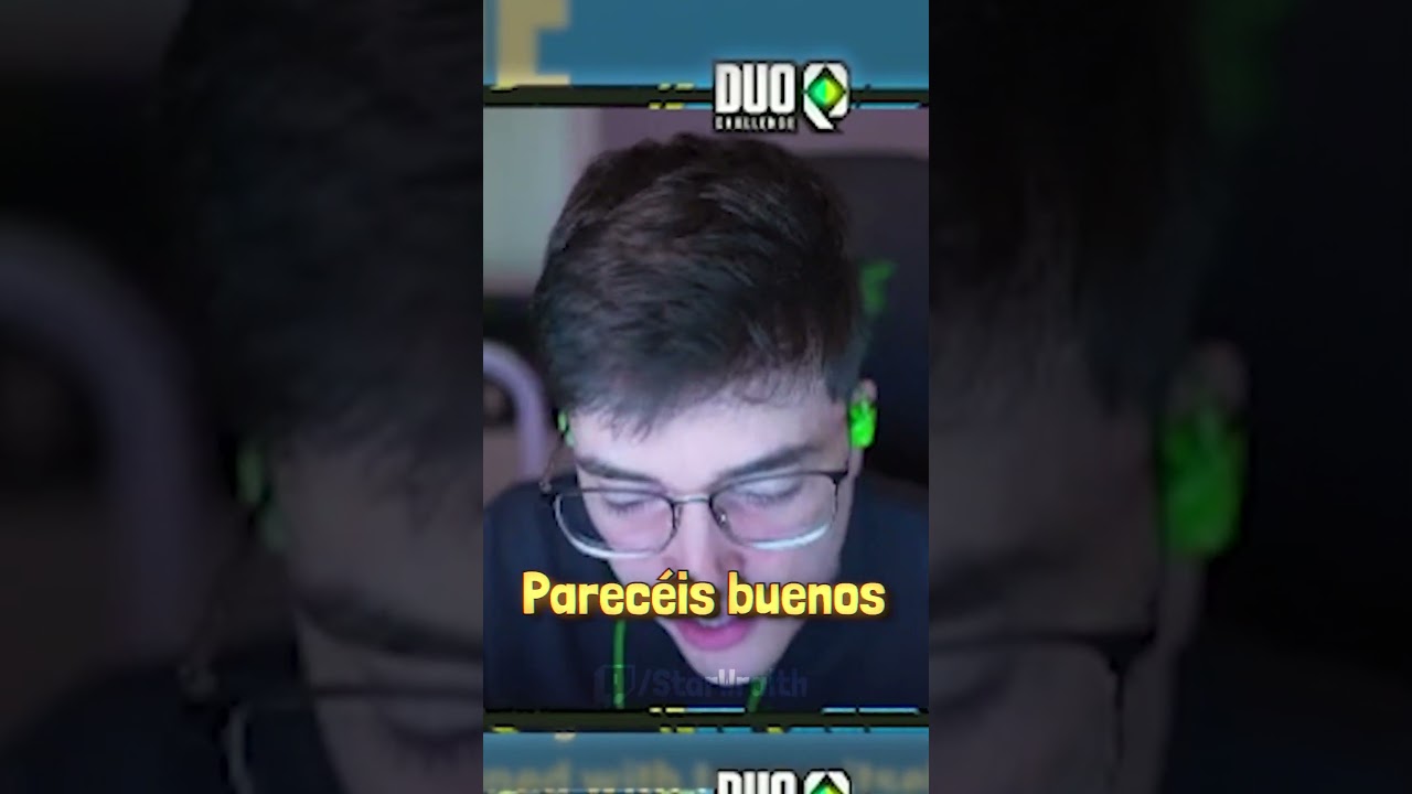 GANADA desde el CHAMP SELECT 😎 #duoqchallenge #valorant