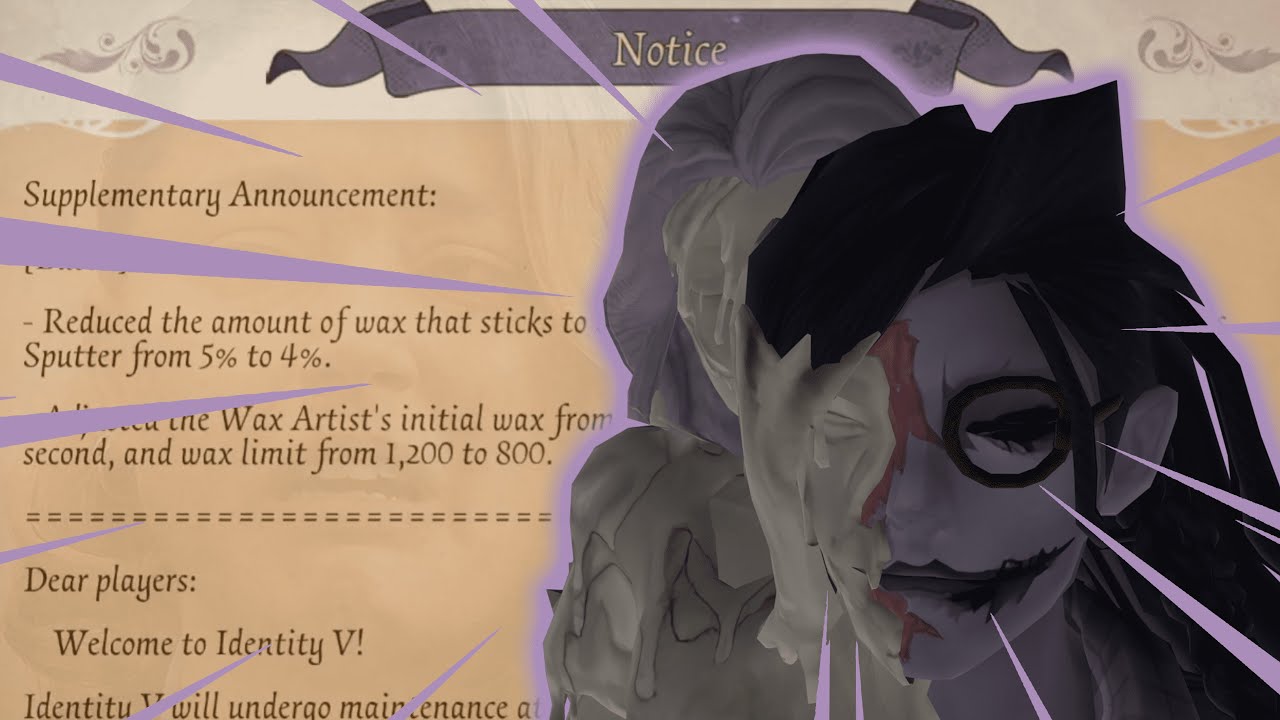 IDENTITY V SEASON 22.EXE