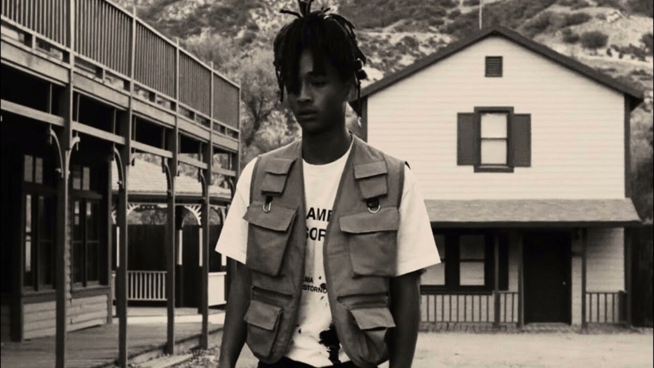 Jaden - Fallen (Acapella)