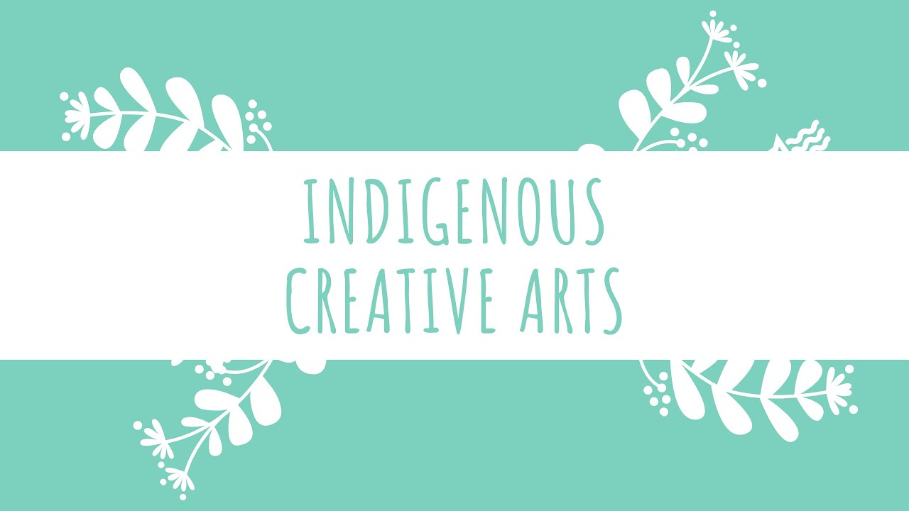 Lesson 1. Principles of Indigenous Creative Crafts