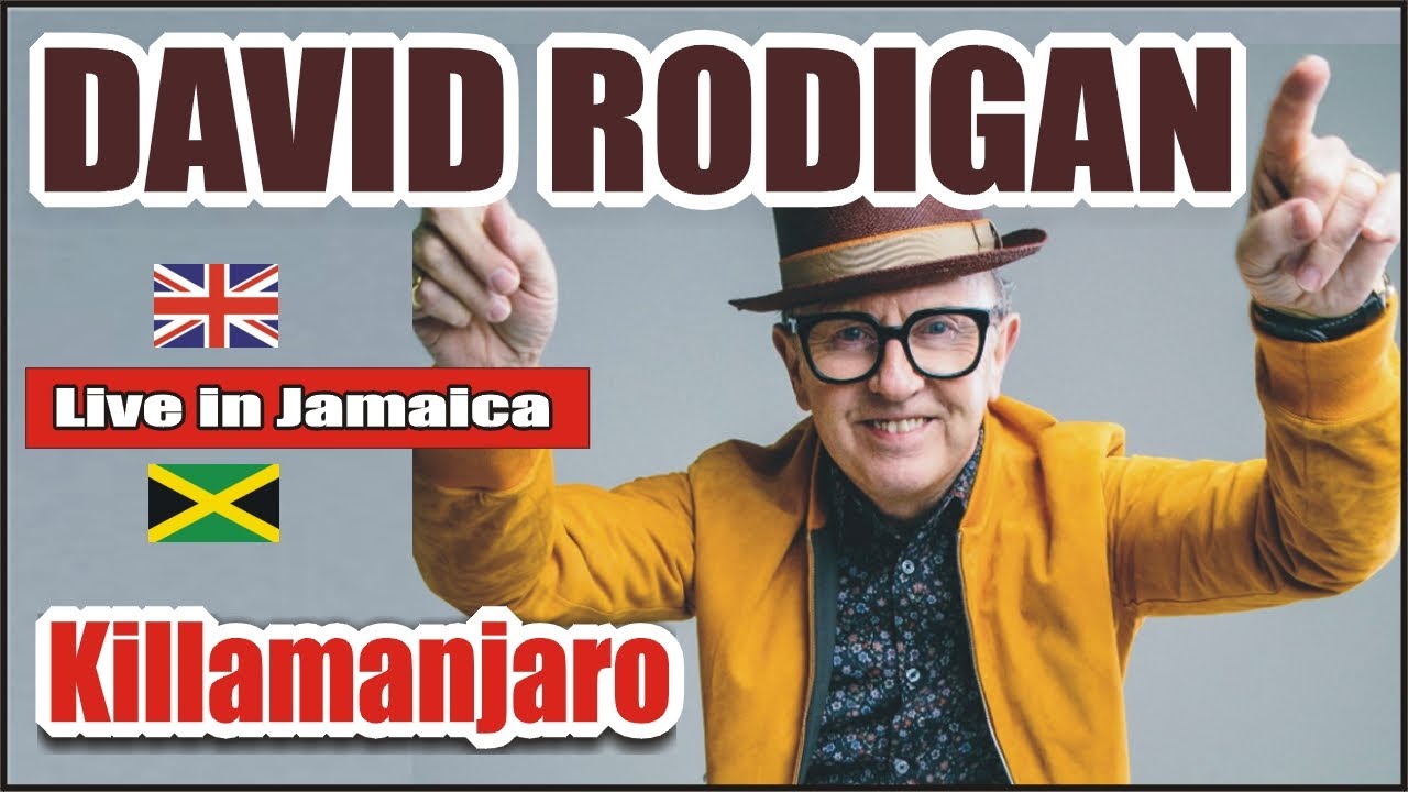 DAVID Ramjam RODIGAN DJ Clash KILLAMANJARO in Jamaica Dubplate Dancehall MUSIC Mix
