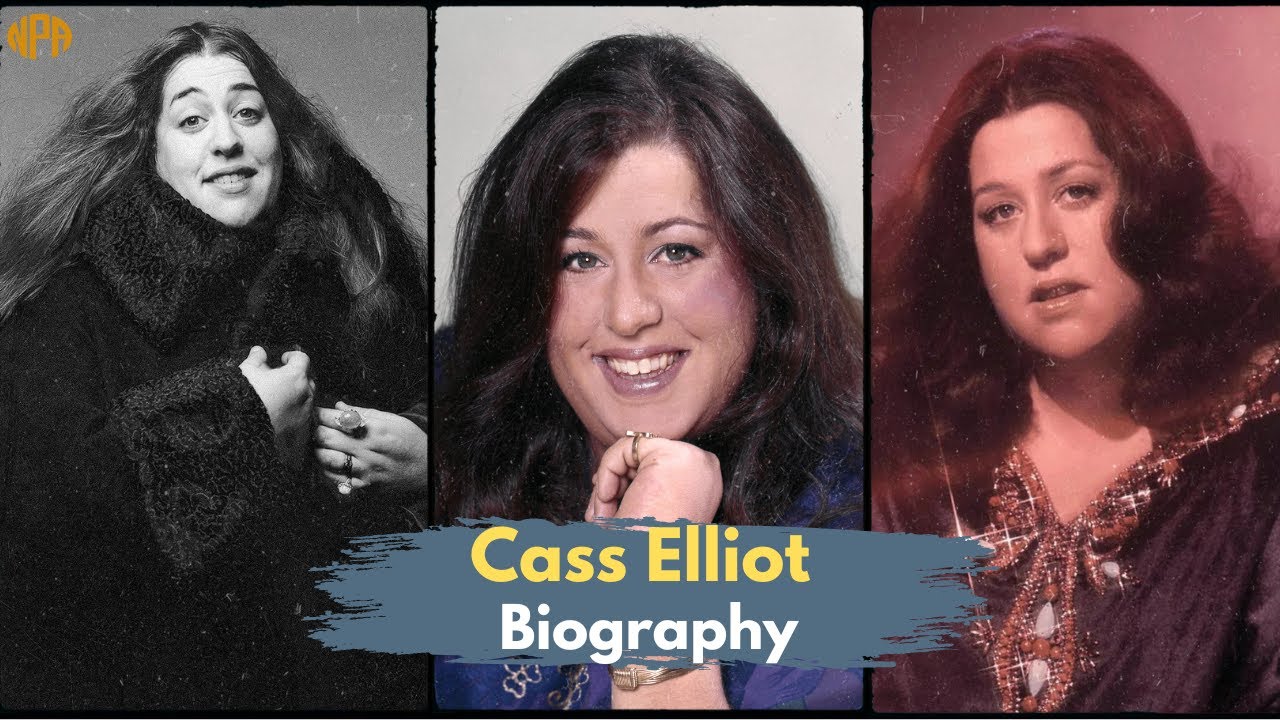 Cass Elliot Biography: The Tragic Downfall Of Mama Cass