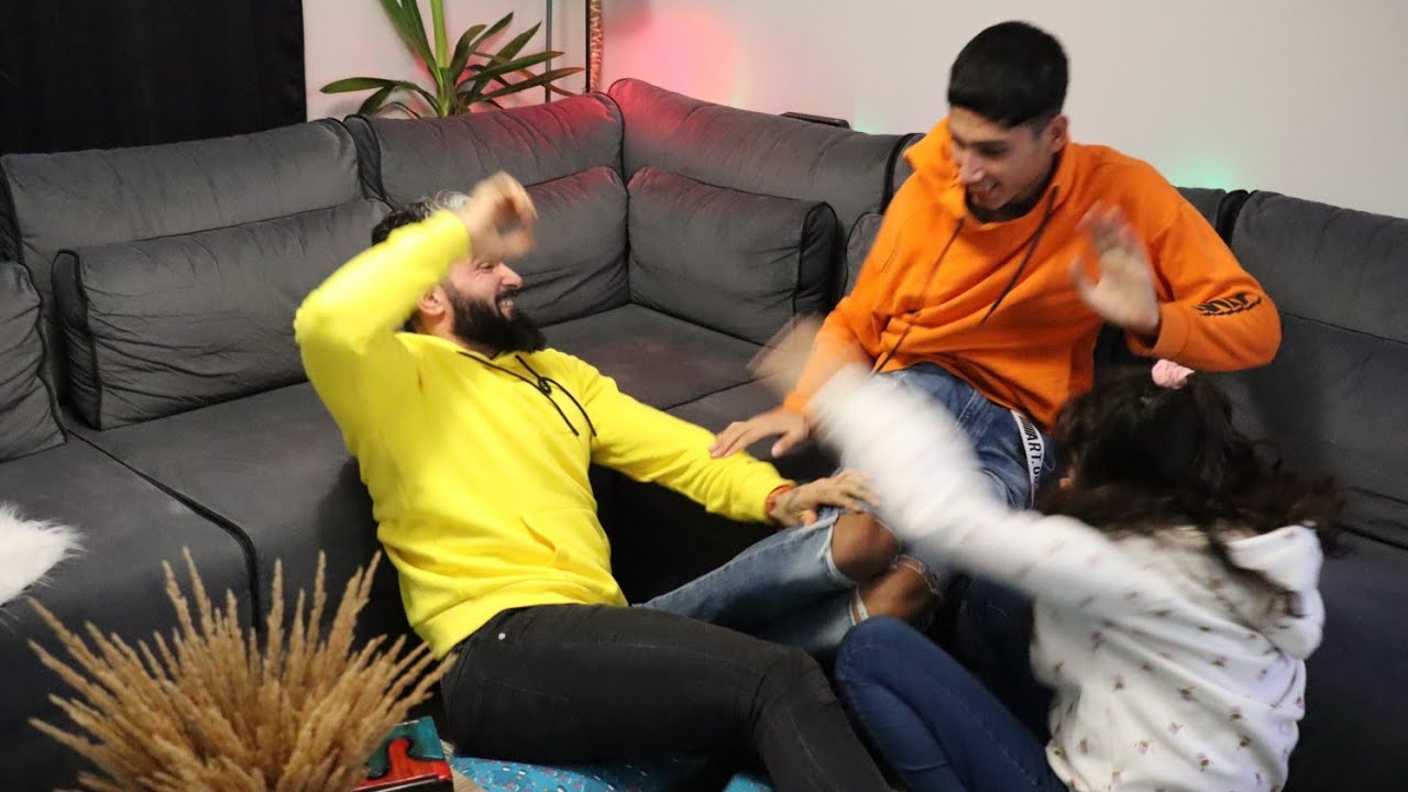 معاناتي من كل عائلتي شي لايصدق😱😤