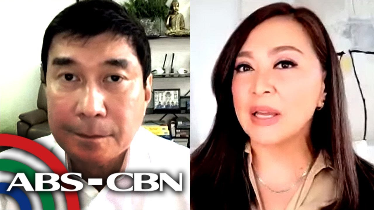 Raffy wants to bring 'Tulfo brand of justice' to the Senate | ANC