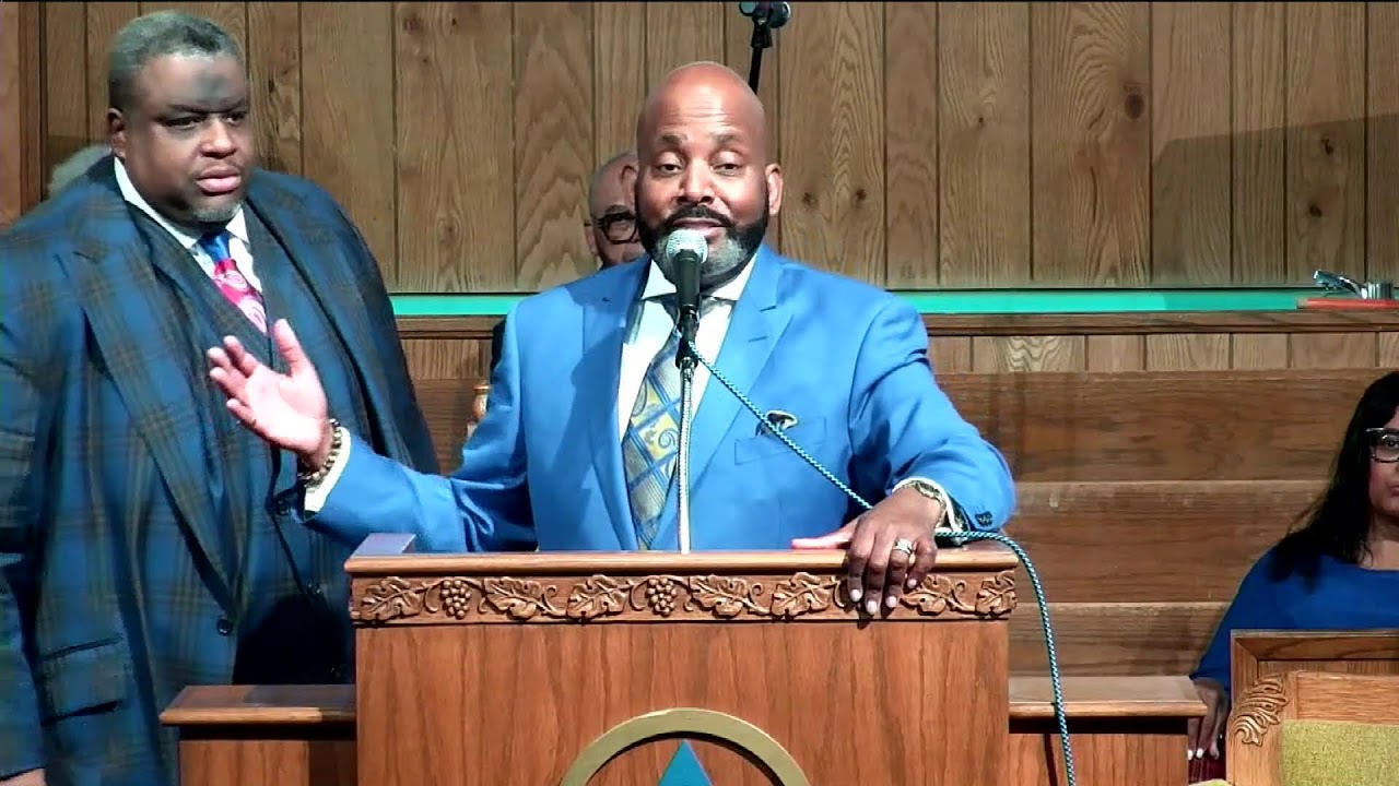 Holy Trinity Baptist Church