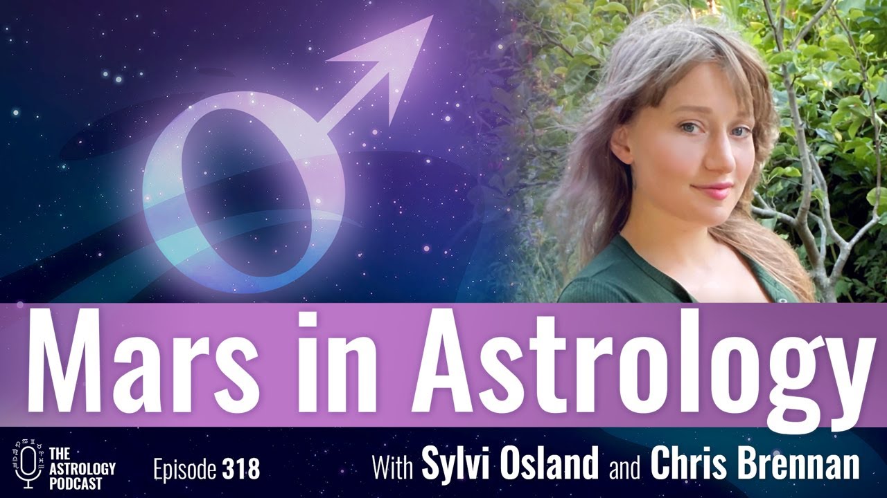 Mars in Astrology: Meaning Explained
