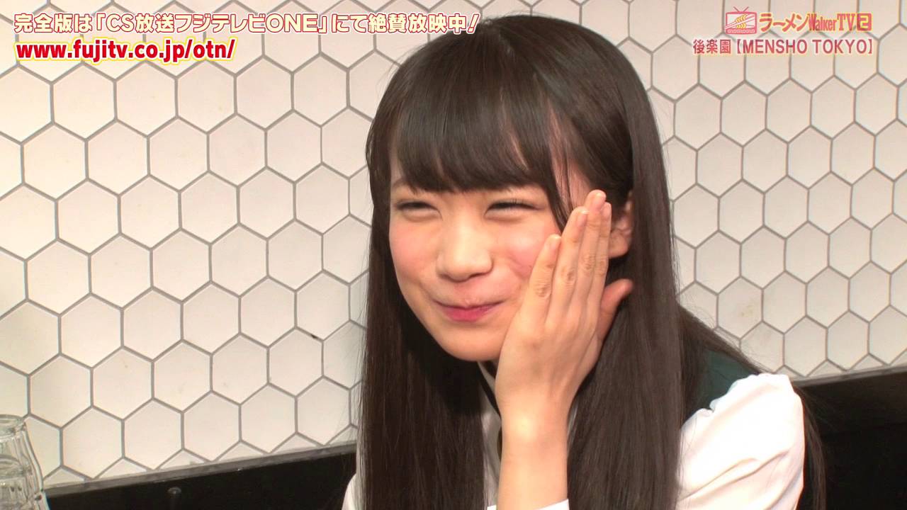 #91 後楽園「MENSHO TOKYO」秋元真夏（乃木坂46）