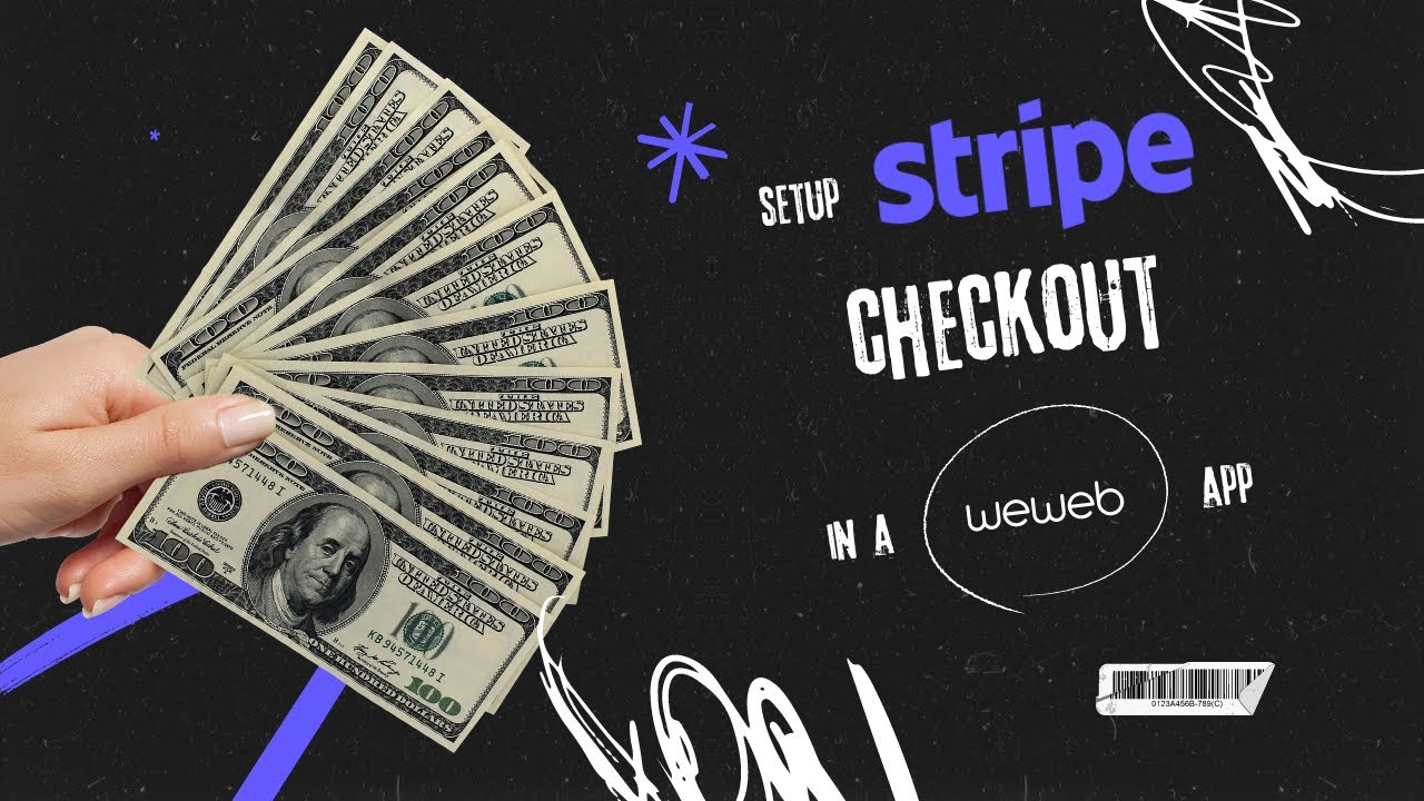 How to Implement Stripe Checkout in a WeWeb app