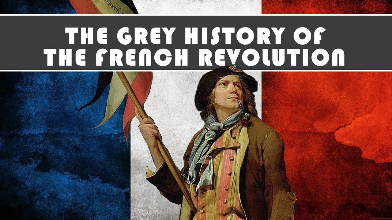 The three great Myths about the French Revolution